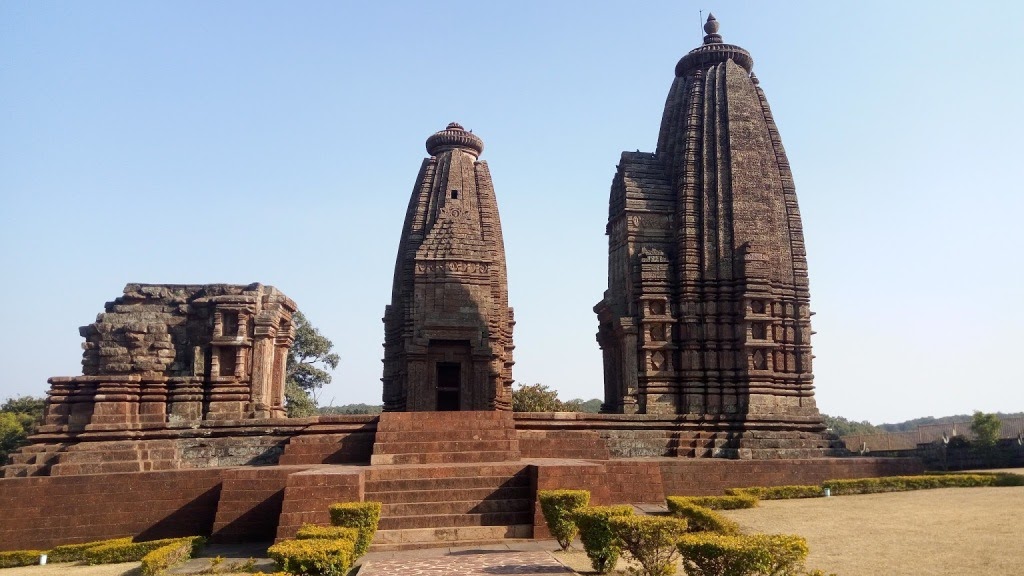 அமர்கந்தாக் கர்ணன் கோயில், மத்தியப் பிரதேசம்