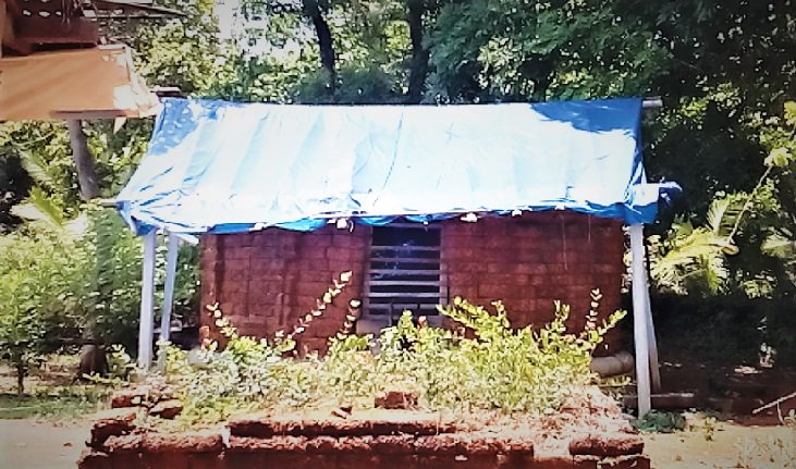 Ambalamukku Siva Parvathi temple, Kerala