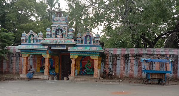 Ambasamudram Lakshmi Narayana Perumal Temple- Thirunelveli
