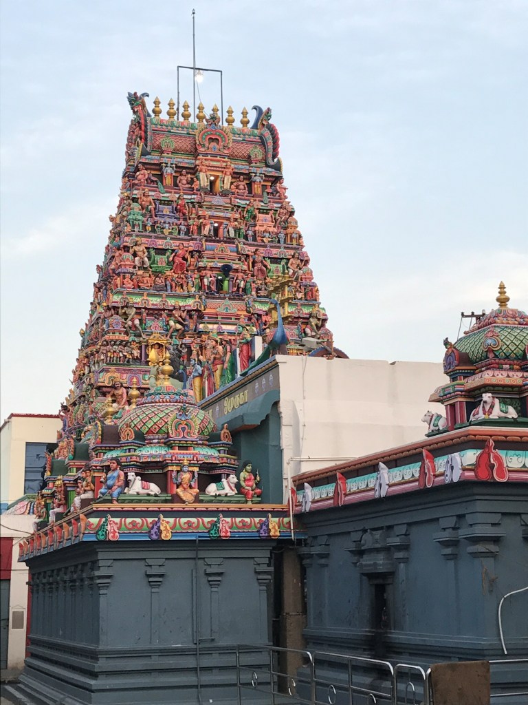 Andarkuppam Bala Subramanya Temple, Thiruvallur