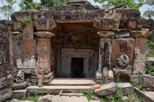 Angadi Mallikarjuna Temple, Karnataka