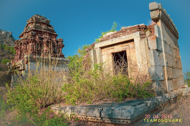 Ankusha Giri Sri Thimmarayaswamy Temple,  Krishnagiri