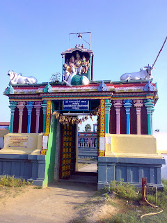 Ariyathurai Sri Varamoortheeswarar Temple,  Thiruvallur