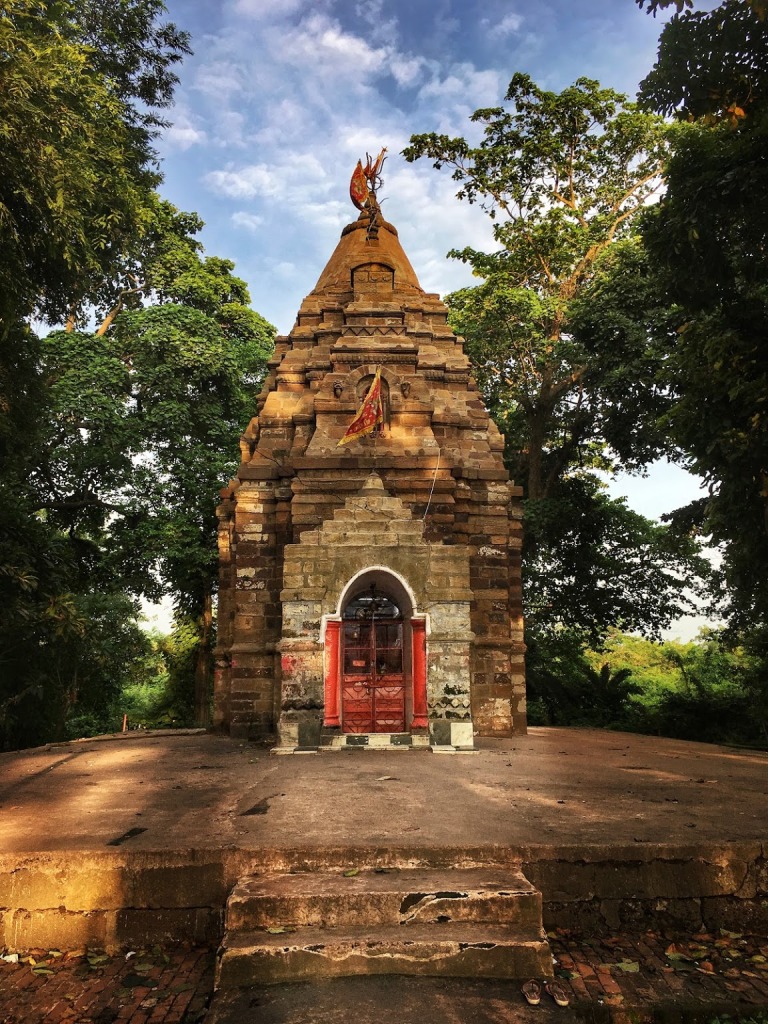 Arra Rarheshwar Temple, West Bengal