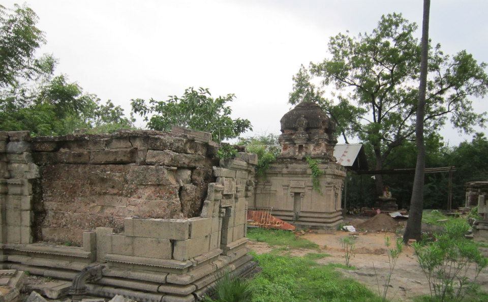 Sri  Aavudaiyar Kovil, Namakkal