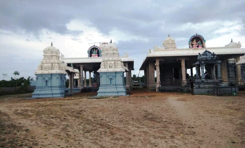 அருள்மிகு கனகபுரீஸ்வரர் திருக்கோயில்