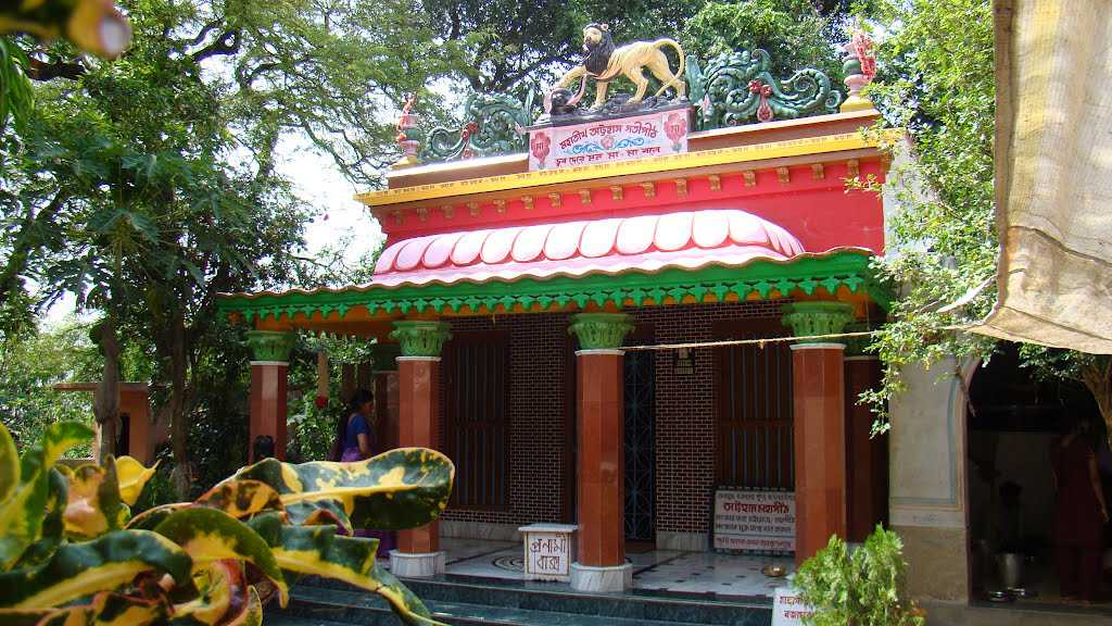 Sri Prathana Kali  Shakti Peeth (Attahas ) Temple, West Bengal