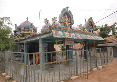 Attur Sri Thalayatti Vinayakar Temple – Salem