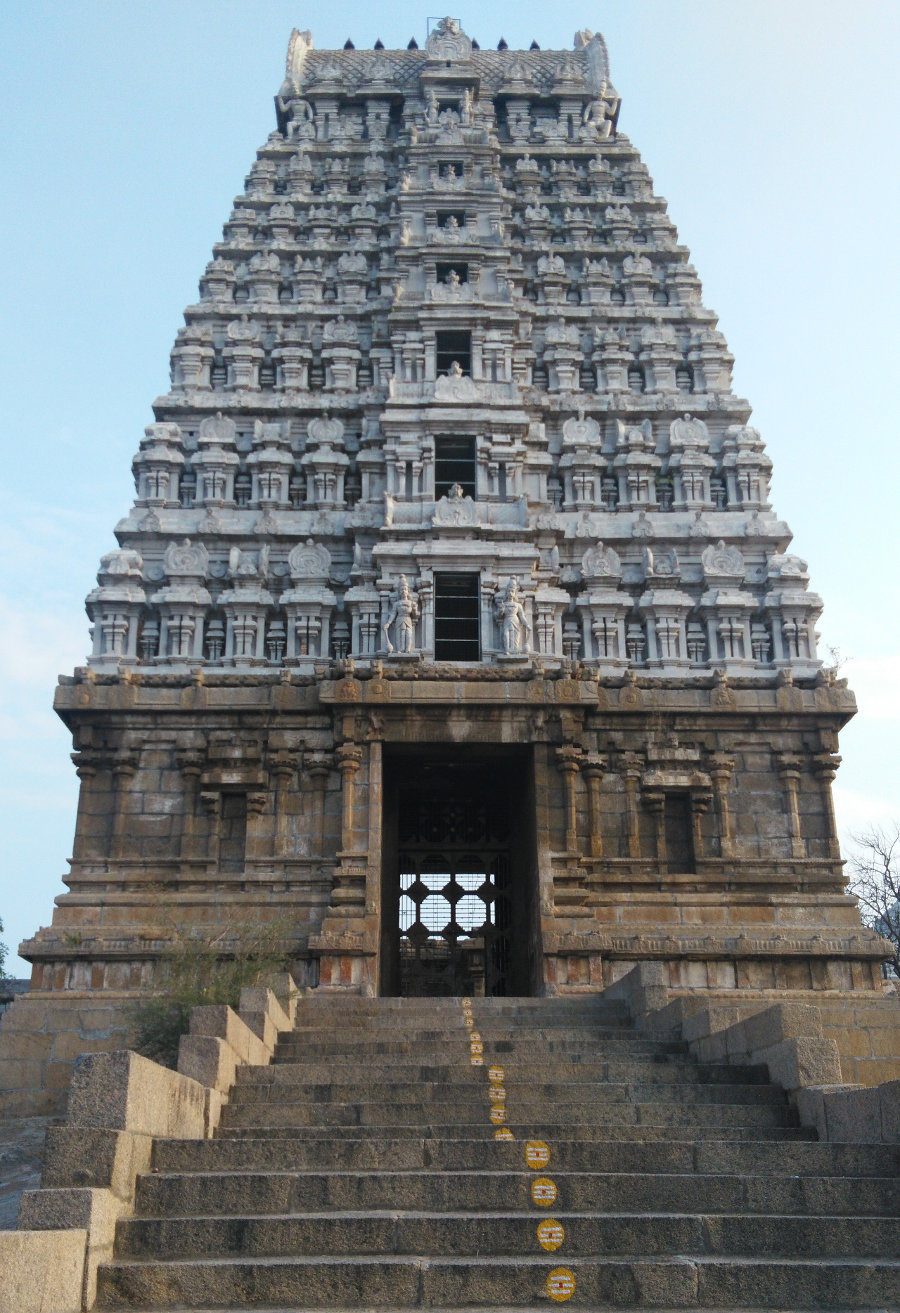 Thiriyayaninallur Sri Atuliyanadeswarar Temple, Villupuram
