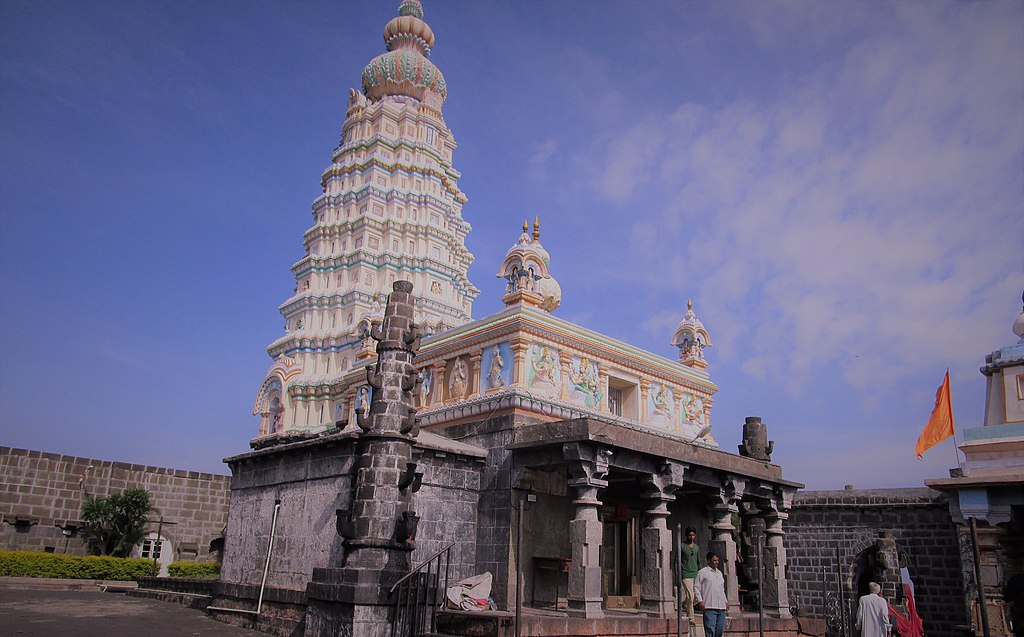 Aundh Yamai Devi Temple- Maharashtra