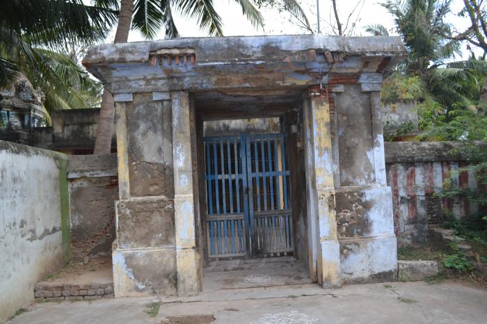 Avanam Paruthiyur Sri Vishahareswara Temple, Thiruvarur