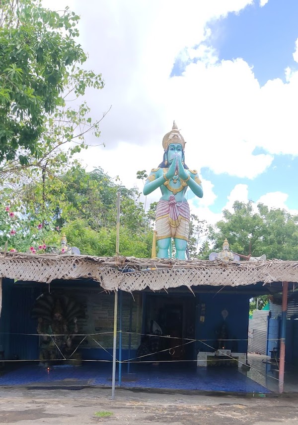 Ayipetta Sri Rama Bhaktha Anjaneyar Temple, Cuddalore