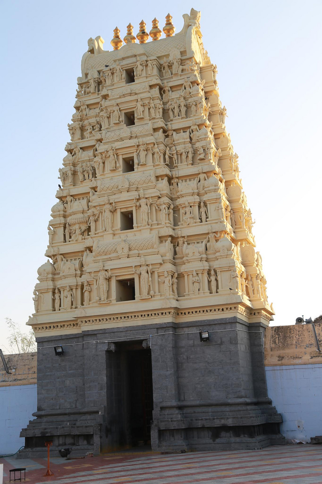 Ayodhyapattanam Sri Kothandarama Temple, Salem