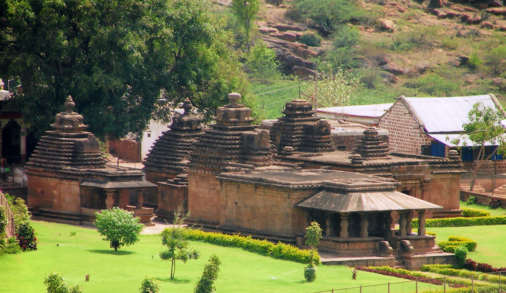 பதாமி மல்லிகார்ஜுனன் கோயில், கர்நாடகா