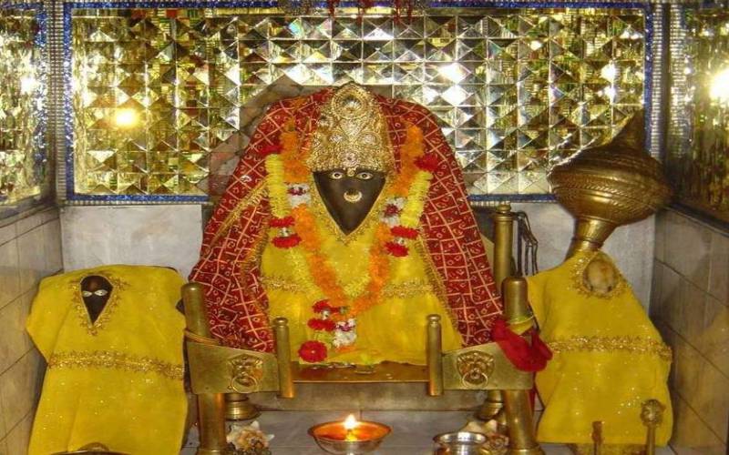 Baglamukhi Devi Temple,  Himachal Pradesh