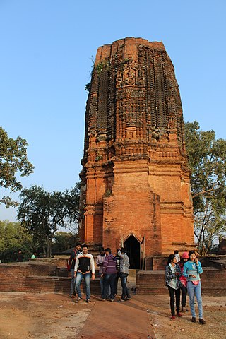 பாஹுலரா சித்தேஸ்வர் கோவில், மேற்கு வங்காளம்