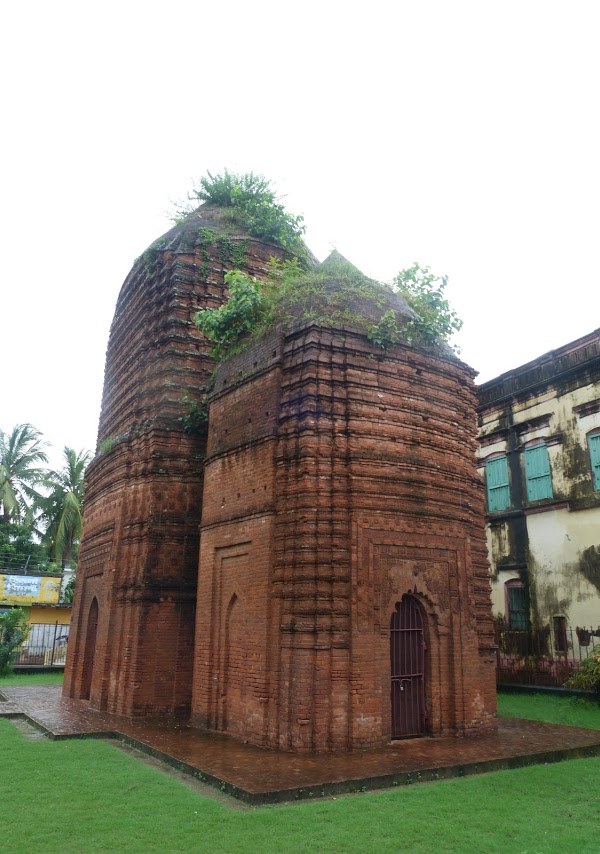 Baidyapur Jora Deul, West Bengal