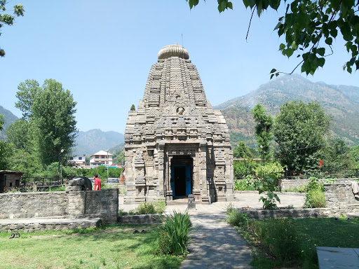 பஜௌரா பாஷேஷ்வர் (பிஷ்வேஷ்வர்) மகாதேவர் கோவில், இமாச்சலப்பிரதேசம்