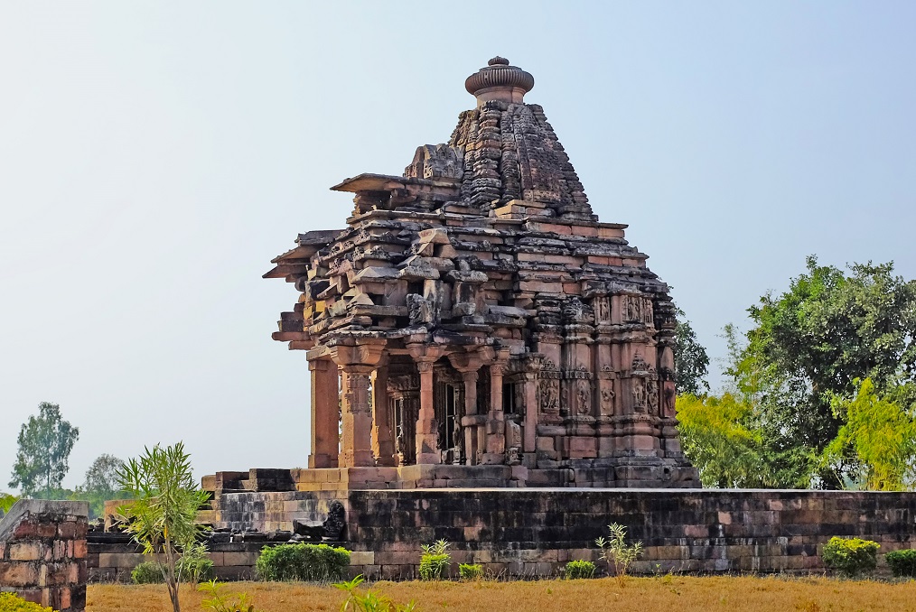 Bajramath Jain Temple- Madhya Pradesh