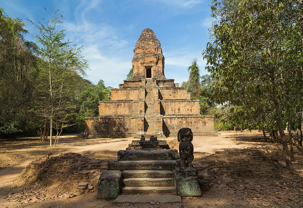 Baksei Chamkrong Temple, Cambodia