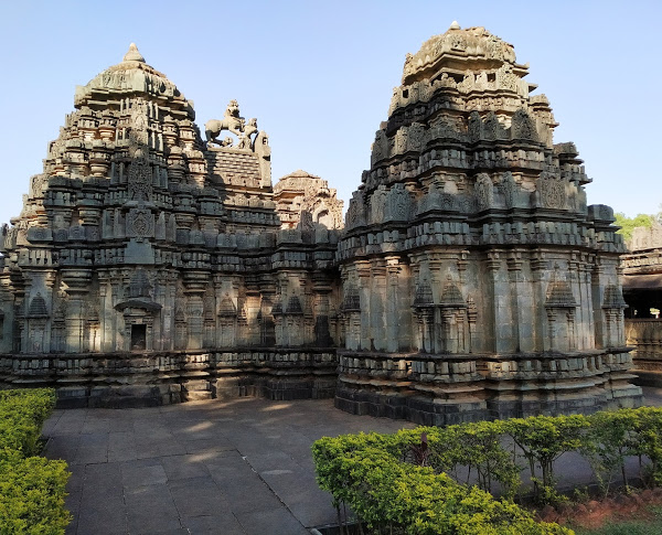 பல்லிகாவி கேதரேஸ்வரர் கோயில், கர்நாடகா