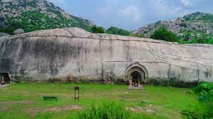 Barabar Buddhist Cave – Bihar