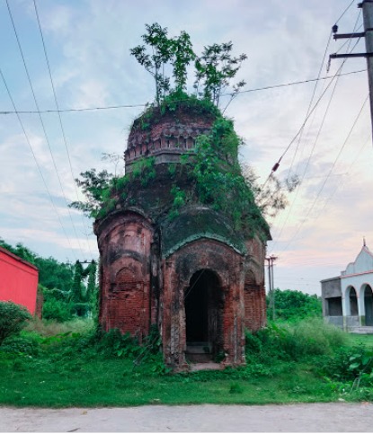 பரநகர் சிவன் கோவில், மேற்கு வங்காளம்