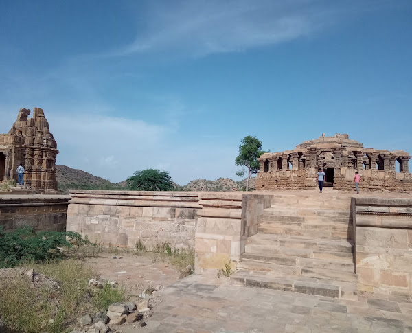 Barmer Kiradu Temples, Rajasthan