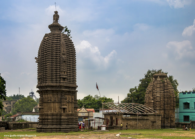 பெகுனியா கோவில் வளாகம், மேற்கு வங்காளம்