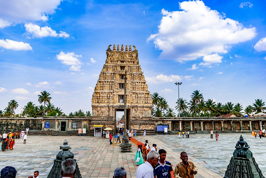 Belur Sri Chennakeshava Temple,  Karnataka