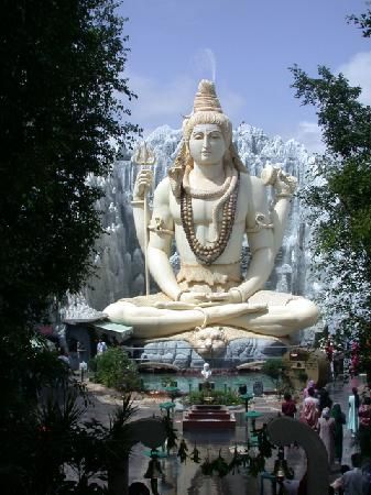 பெங்களூர் சிவோஹம் சிவன் கோவில், கர்நாடகா