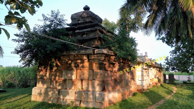 Bethuru Sri Kalleshwara Temple, Karnataka