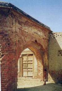 Bhail Gram Gurdwara Pehli Patshahi,	 Pakistan.