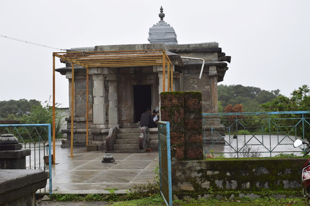 Bhairapur Bhairaveshwara Temple ,  Karnataka
