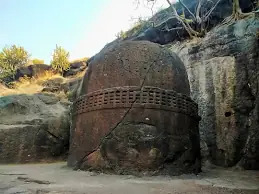 Bhandara Buddhist Caves – Maharashtra