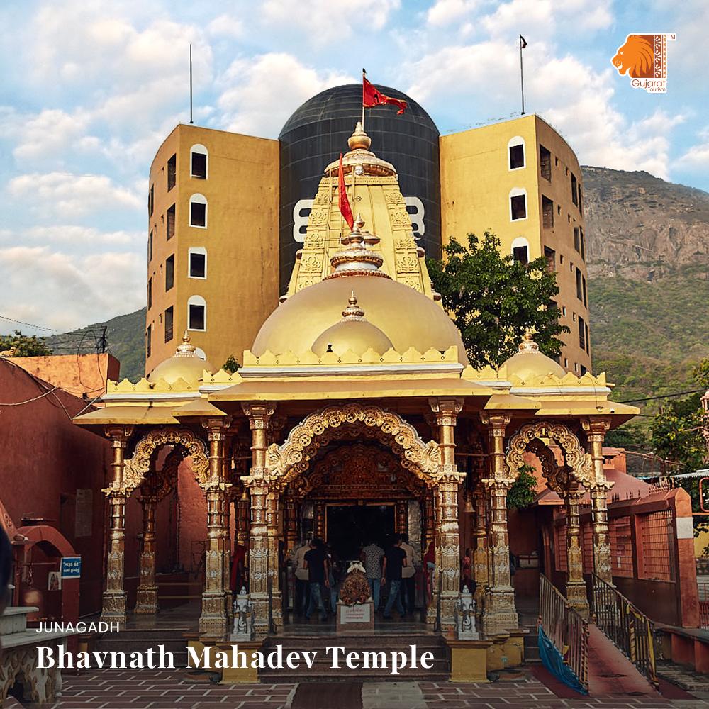 Bhavnath Mahadev Temple – Gujarat