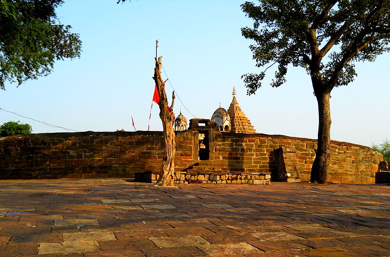 பெடகாட் சௌசத் யோகினி கோவில் (கௌரி-சங்கர் கோவில்), மத்தியப் பிரதேசம்