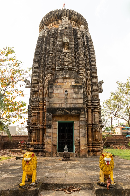 புவனேஸ்வர் லகேஸ்வரர் கோயில் 2, ஒடிசா