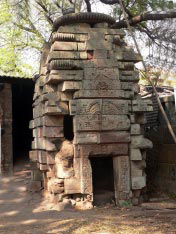 மணிபத்ரேஸ்வரர் கோயில், ஒடிசா