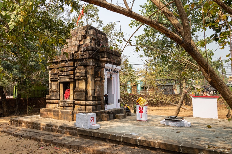 புவனேஸ்வரர் தலேஸ்வரர் கோயில், ஒடிசா