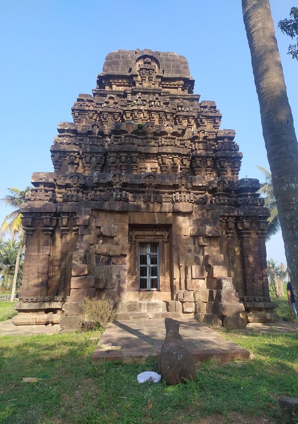 Bikkavolu Shiva Temple,  Andhra Pradesh