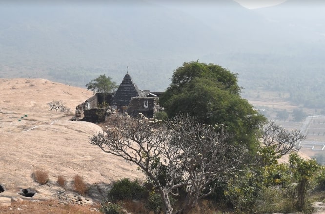 Bodhikonda Sri Ramaswamy Temple,  Andhra Pradesh