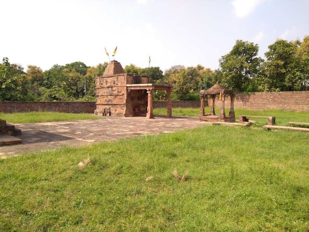 Chandpur Jain Temple, Uttar Pradesh