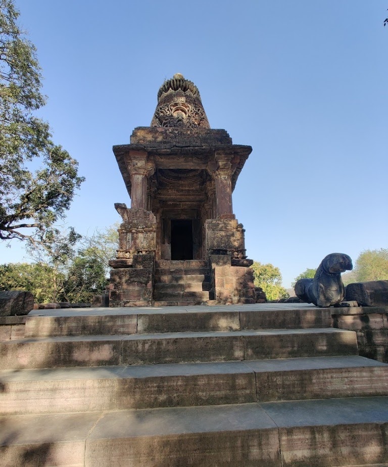 Chandreh Mahadeva Temple,  Madhya Pradesh