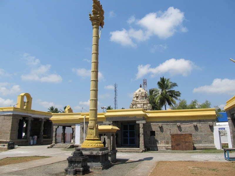 செய்யூர் கந்தசுவாமி திருக்கோயில், காஞ்சிபுரம்