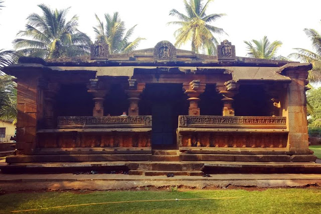 Chikki Jain Basadi, Karnataka