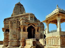 Chittorgarh Kumbha Shyam Temple,  Rajasthan