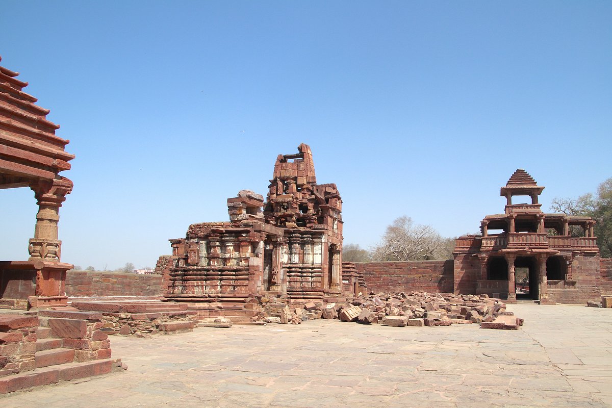 Chittorgarh Menal Shiva Temple – Rajasthan