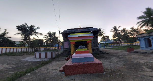 Dadapuram Sri Manikantesvara (Manikkesvaram) Temple, Villupuram