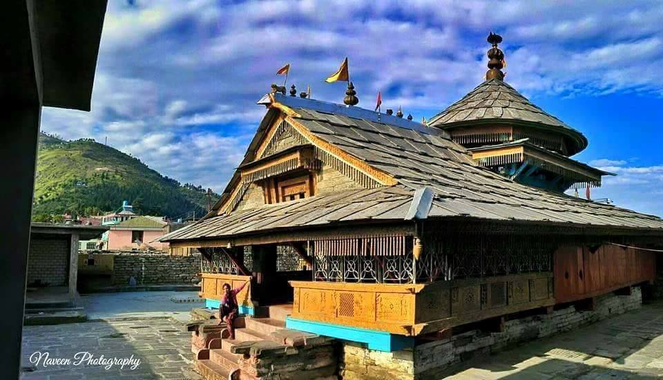 Dalash Jageshwar Mahadev Temple – Himachal Pradesh